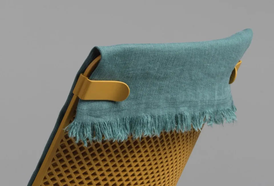 Krēsls Naro Net 61/90/98,5 cm senape - N1 Home