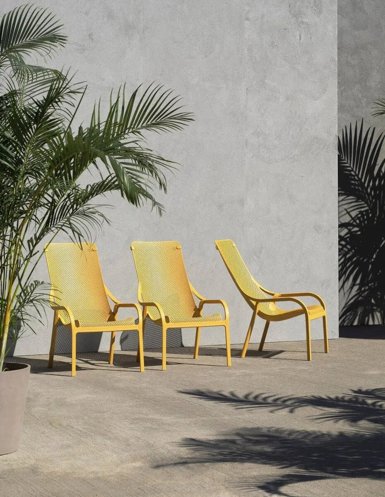 Krēsls Naro Net 61/90/98,5 cm tortora - N1 Home