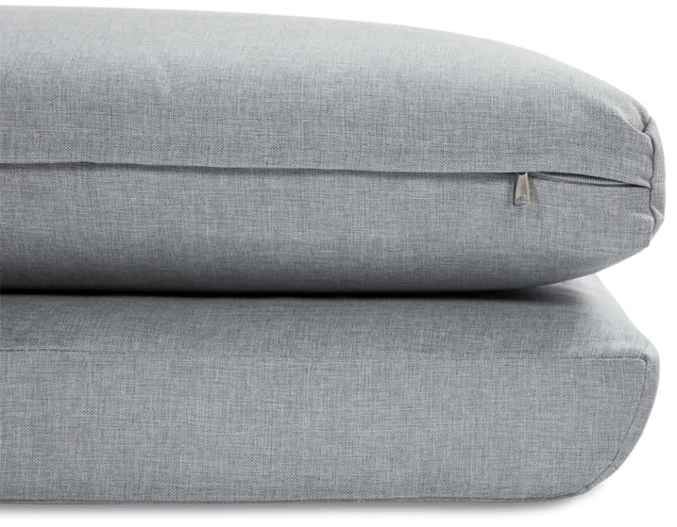 Balkona mēbeles Stelli Kafe balts - N1 Home