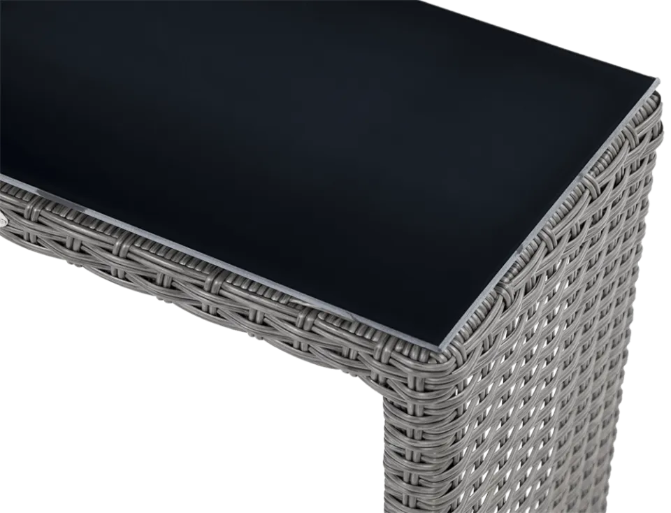 Dārza komplekts Canva grafīts - N1 Home