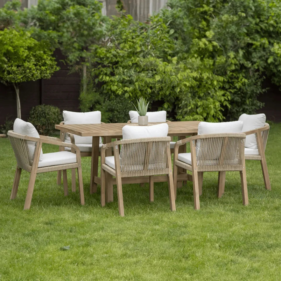 Dārza komplekts Marigo bēšs - N1 Home