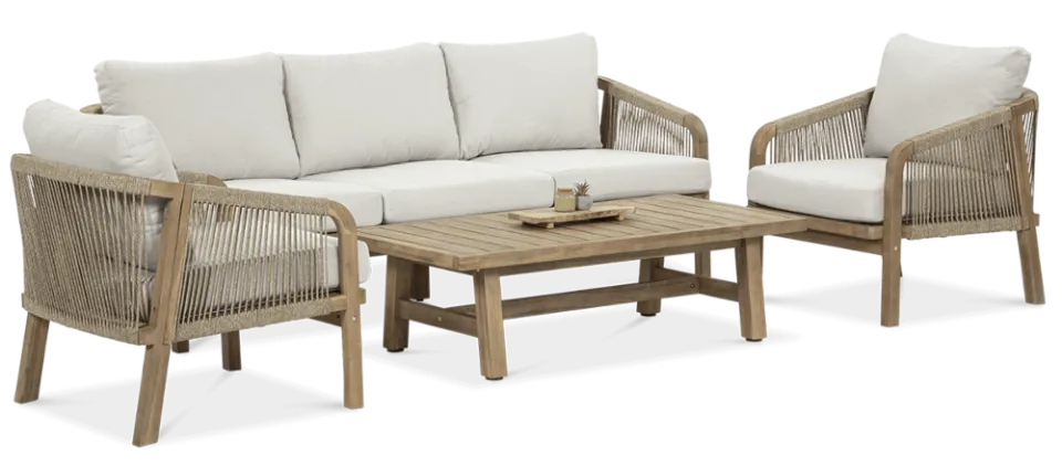 Dārza mēbeles Marigo akācija - N1 Home