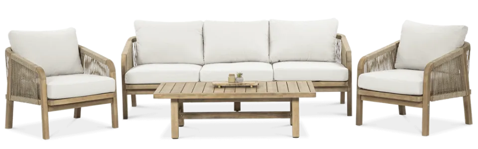 Dārza mēbeles Marigo akācija - N1 Home