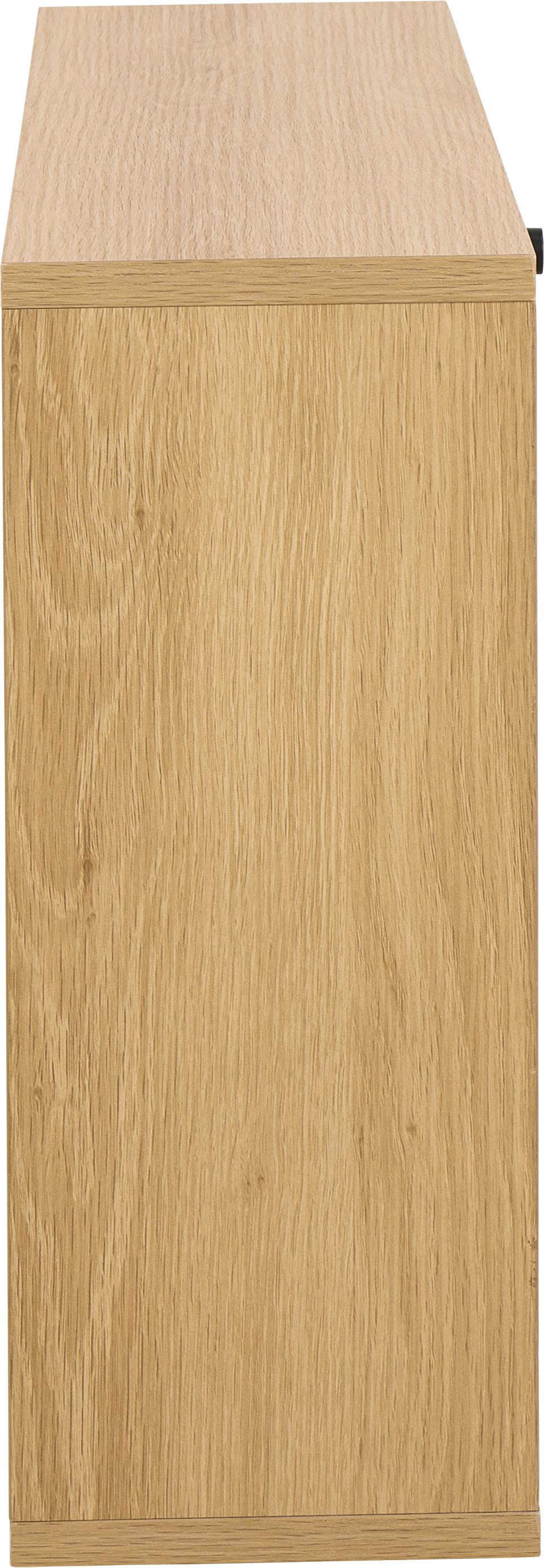 Apavu skapis Alba 71,6x17x43 cm ozols - N1 Home