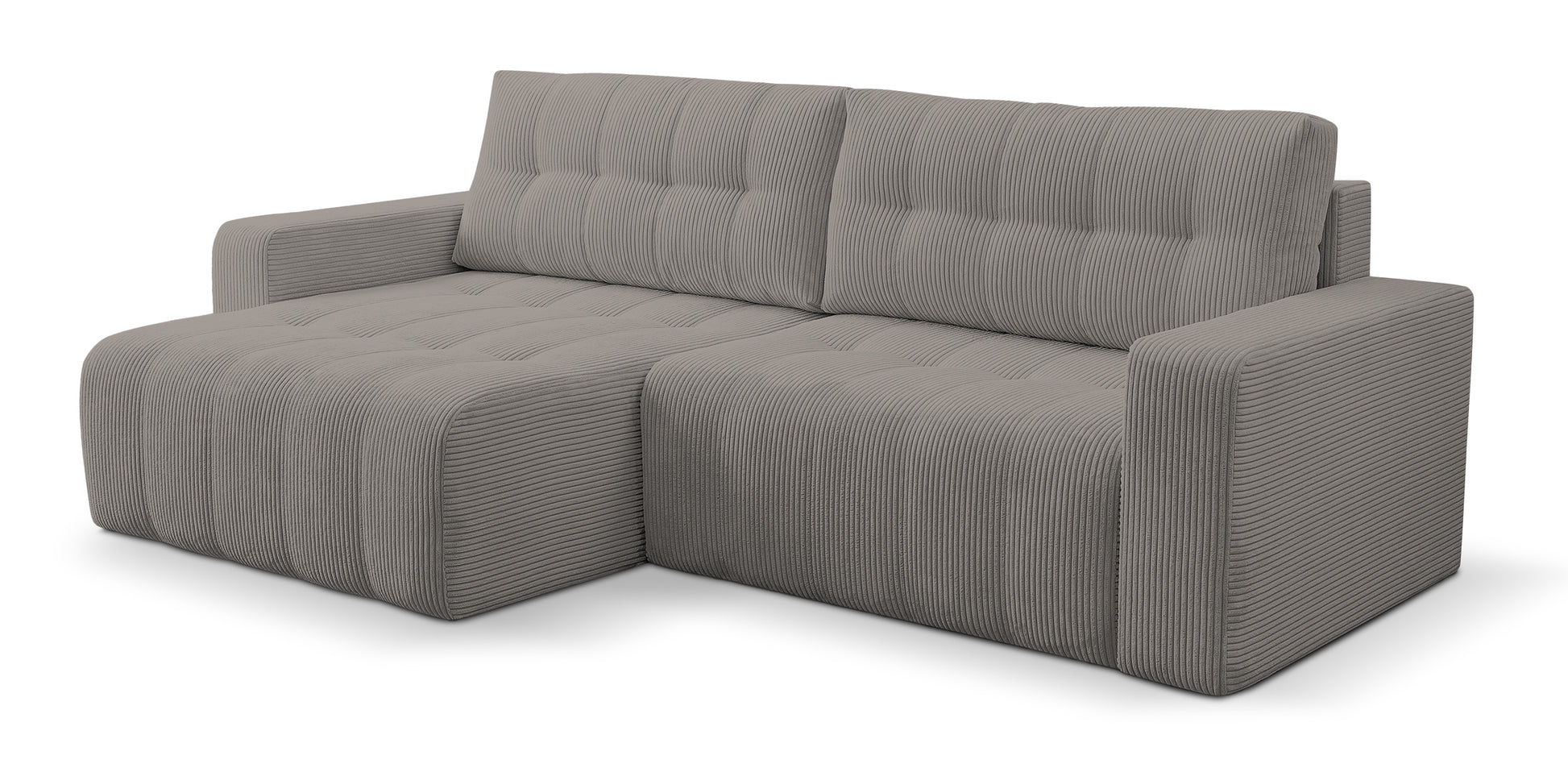 Dīvāns Mailes 86/245/143 cm Poso 02 - N1 Home