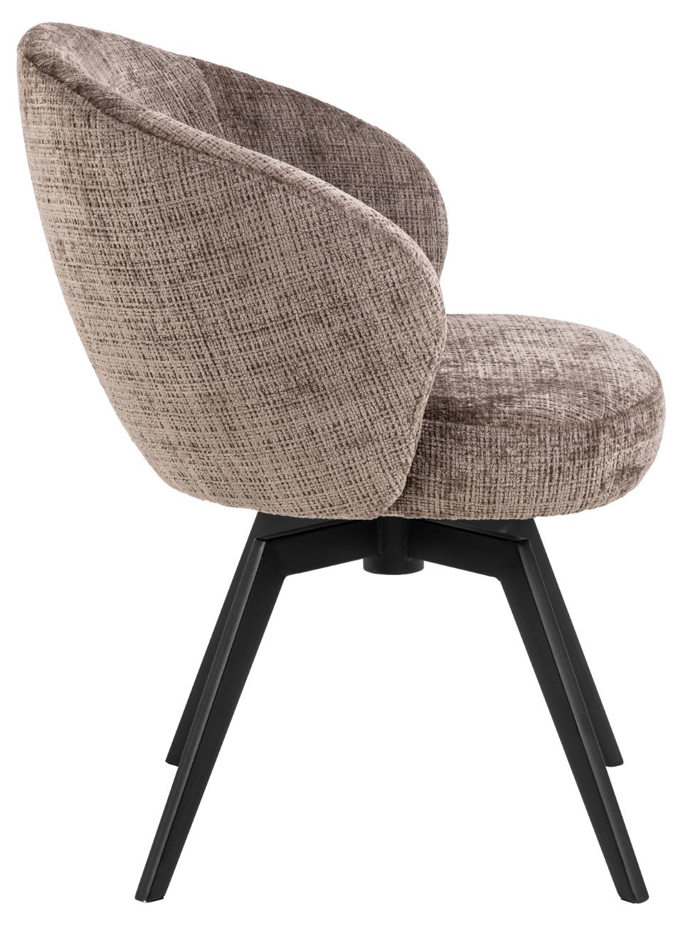 Krēsls Darlini 58/60/80 cm dusty brown 24 - N1 Home