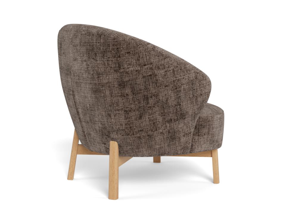 Krēsls Darli 77/78/78 cm Juto 24 FR