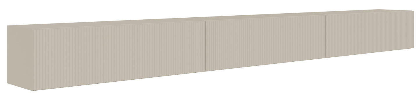 TV skapis Velda 302/28/31 cm bēšs