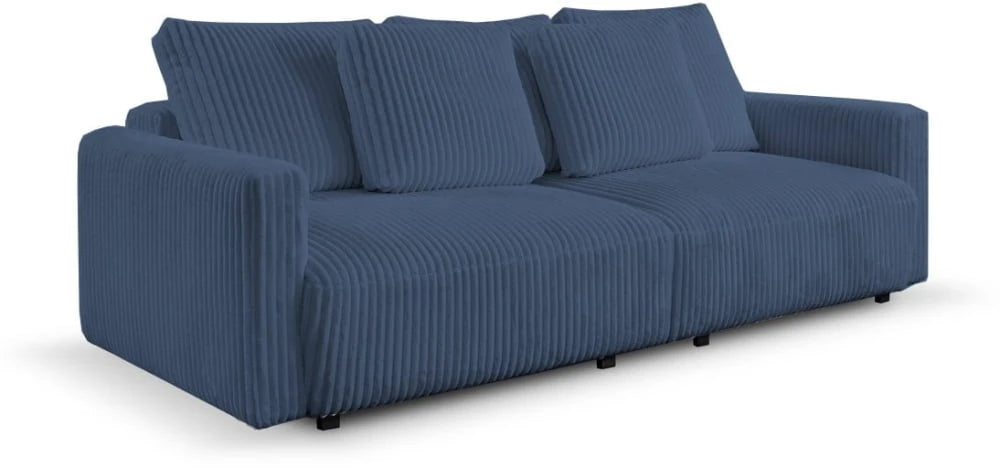 Dīvāns Espi 257/108/94 cm Ambience zils - N1 Home