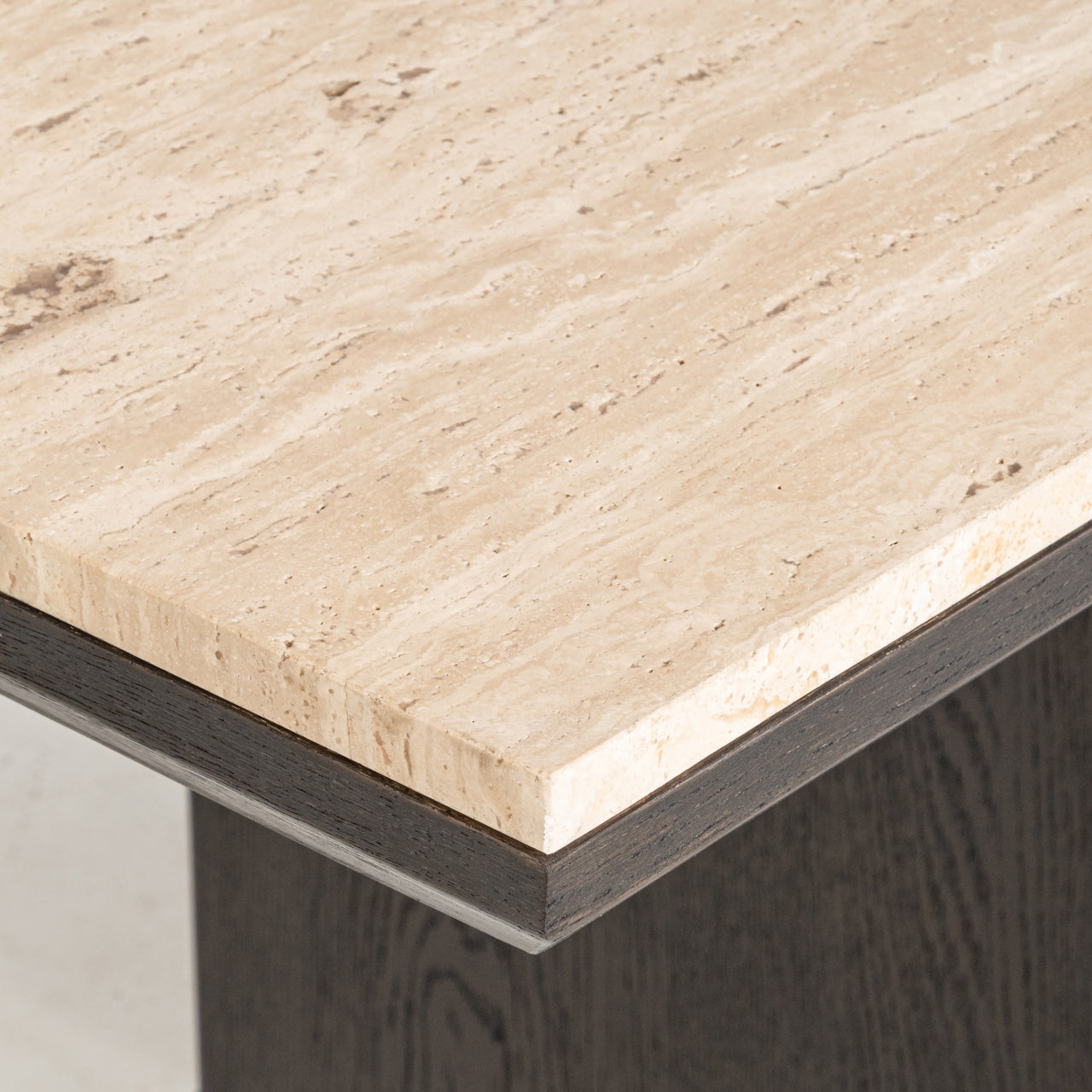 Galds Claremont Richmond Interiors 230/76/100 cm brūns