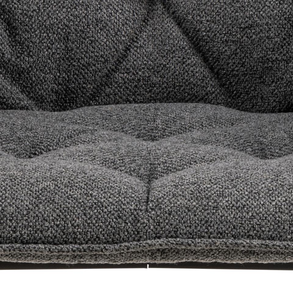 Krēsls Broo 58/55/83 cm antracīts - N1 Home