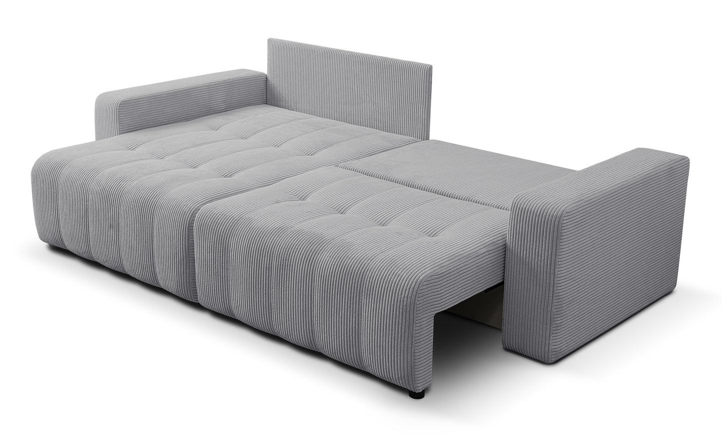 Dīvāns Mailes 86/245/143 cm Poso 55 - N1 Home