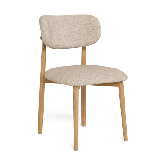 Krēsls Abis 45/51/79 cm Cona fabric beige 1