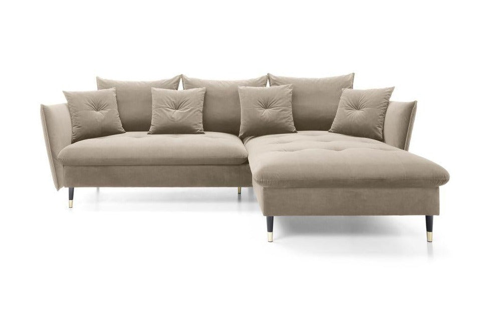 Dīvāns GOLDI 258/91/167 cm - N1 Home