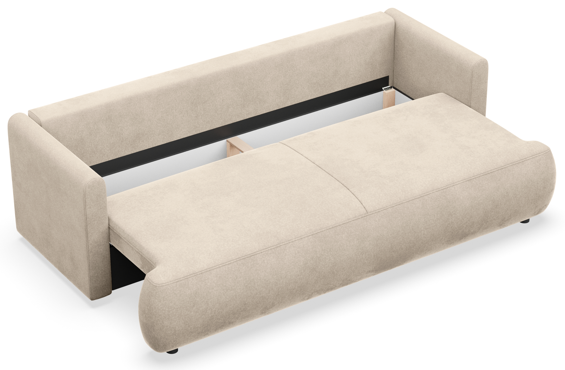 Dīvāns Ovors 226/90/97 cm Castel 03 - N1 Home