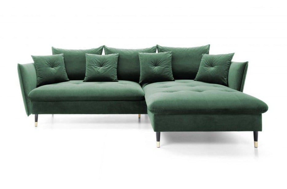 Dīvāns GOLDI 258/91/167 cm - N1 Home