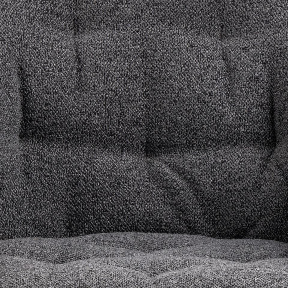 Krēsls Broo 57/54,5/82 cm antracīts - N1 Home