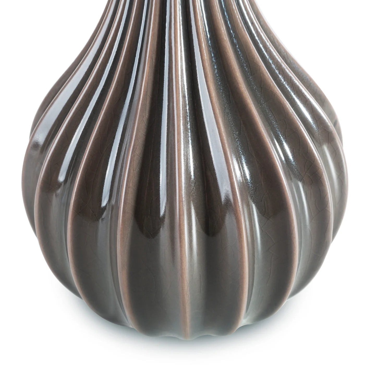 Galda lampa Alf 25x40 cm bēšs - N1 Home