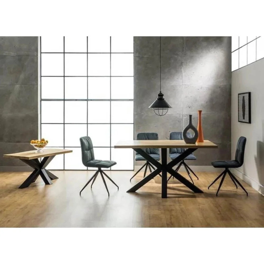 Galds CR 75/180/90 cm ozols - N1 Home