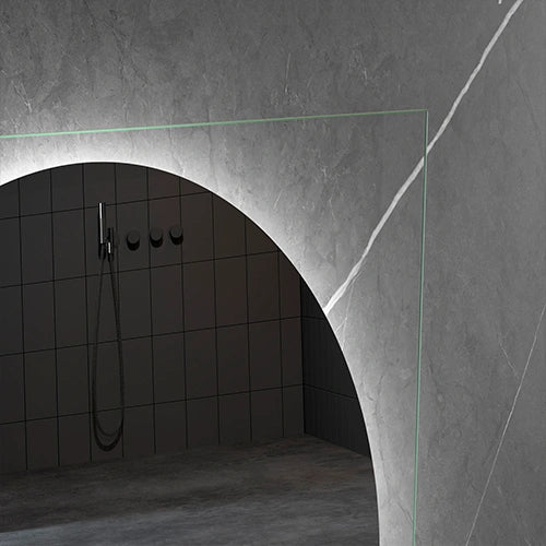 LED spogulis Vero, 50 x 70 cm, 2700-6500K, 12W, 1386Lm, IP44 - N1 Home