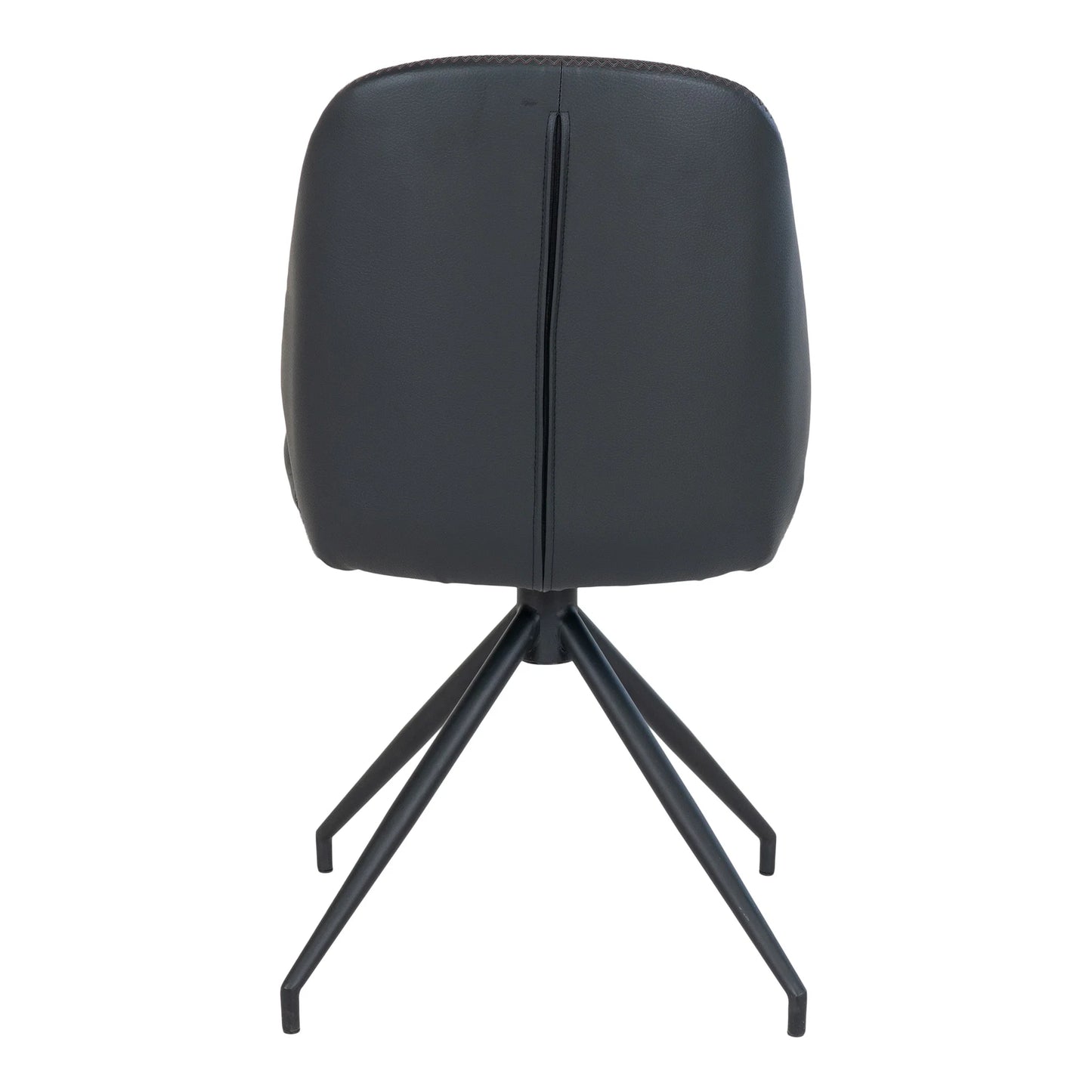Krēsls Montias 50/60/88 cm melns