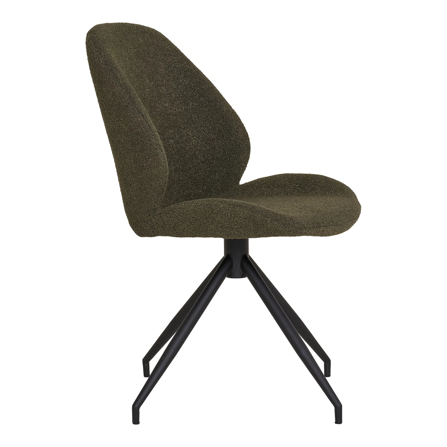 Krēsls Montias 50/60/88 cm zaļs