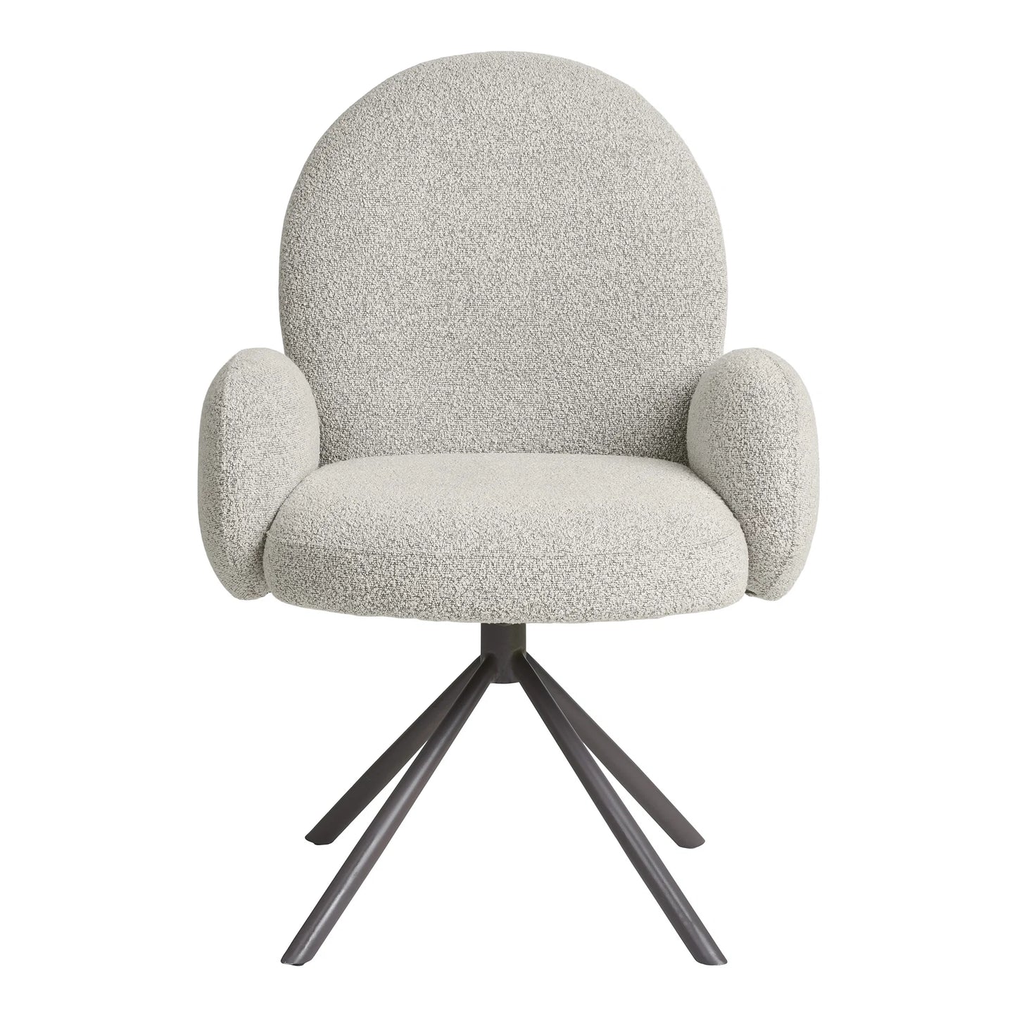 Krēsls Lunas 65/69/91 cm sand