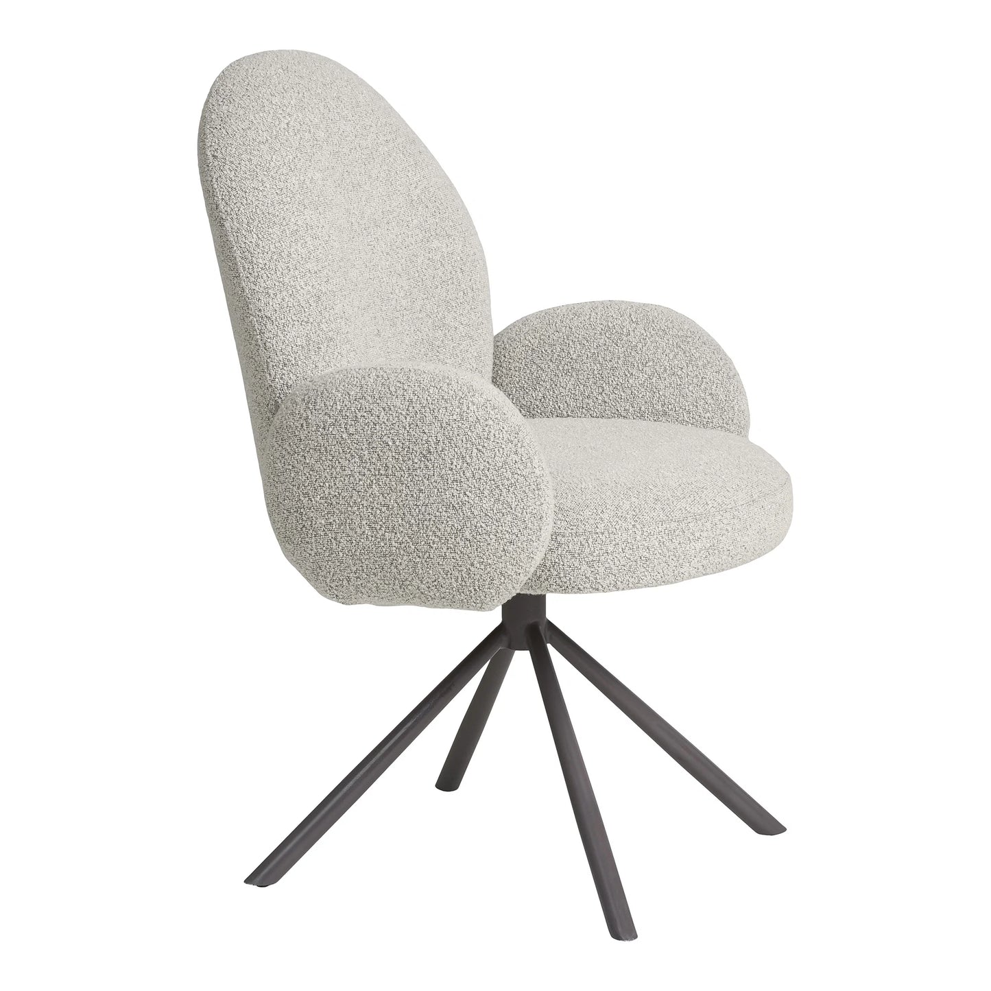 Krēsls Lunas 65/69/91 cm sand