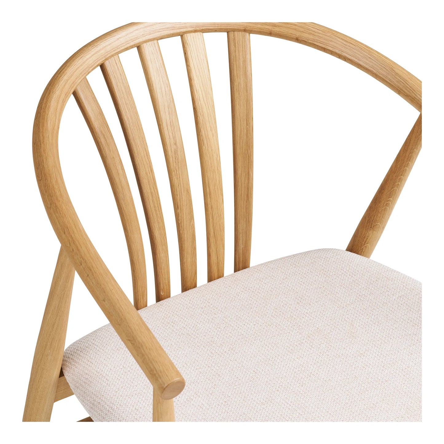 Krēsls Augusto 57/54/78 cm sand/ozols