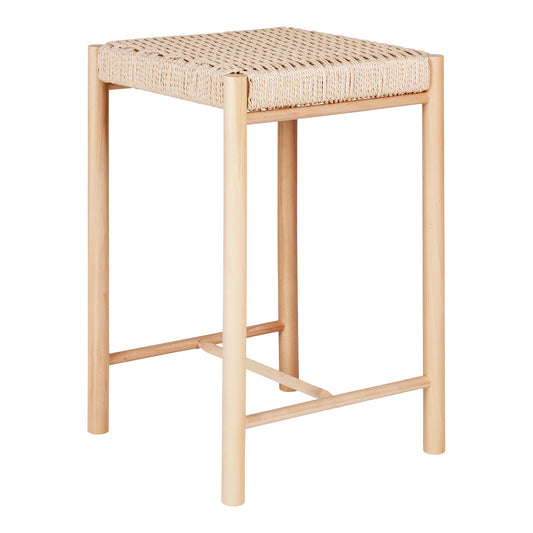 Bāra krēsls Abba 42/42/66 cm dabīgs