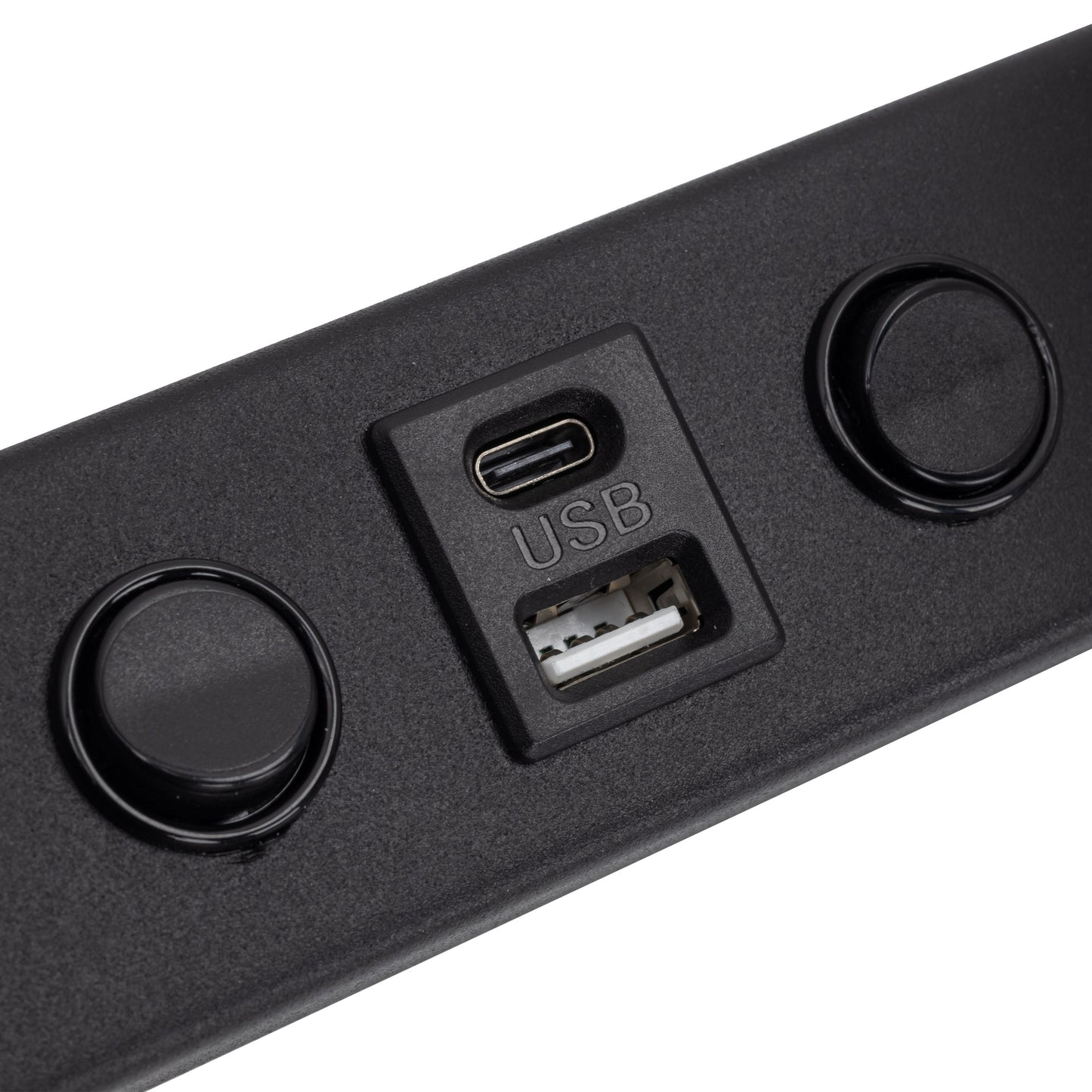 Sienas lampa Vox 350 × 140 × 145 mm melns/balts - N1 Home