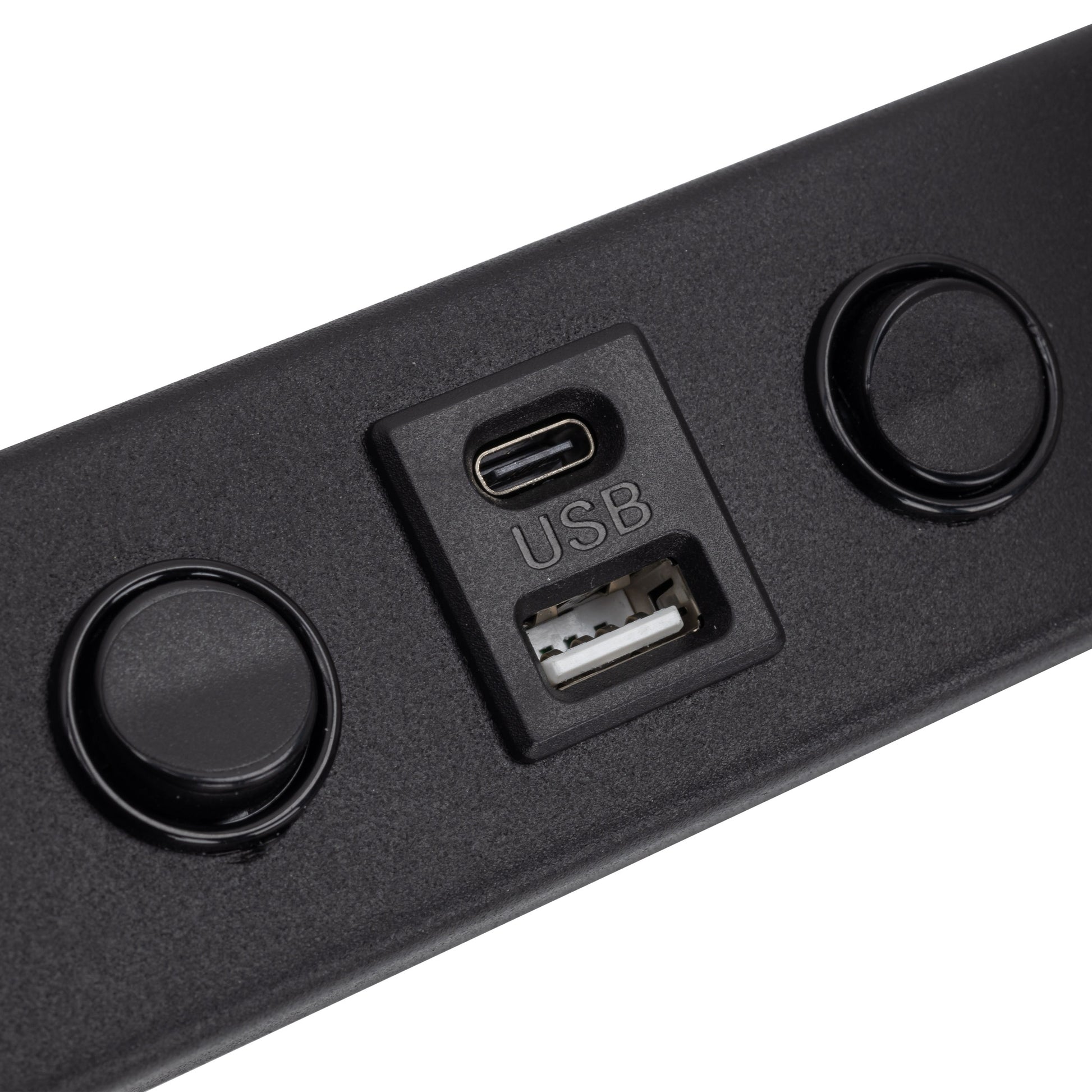 Sienas lampa Vox 350 × 140 × 145 mm melns/balts - N1 Home