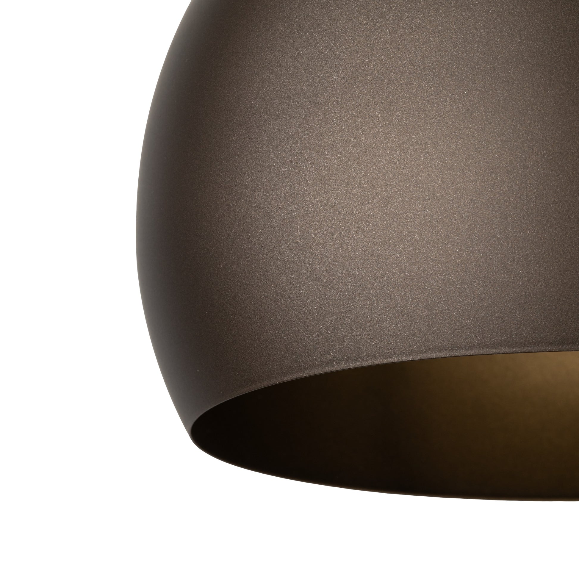 Piekaramā lampa Zoe  270 × 270 × 1600 mm brūns - N1 Home