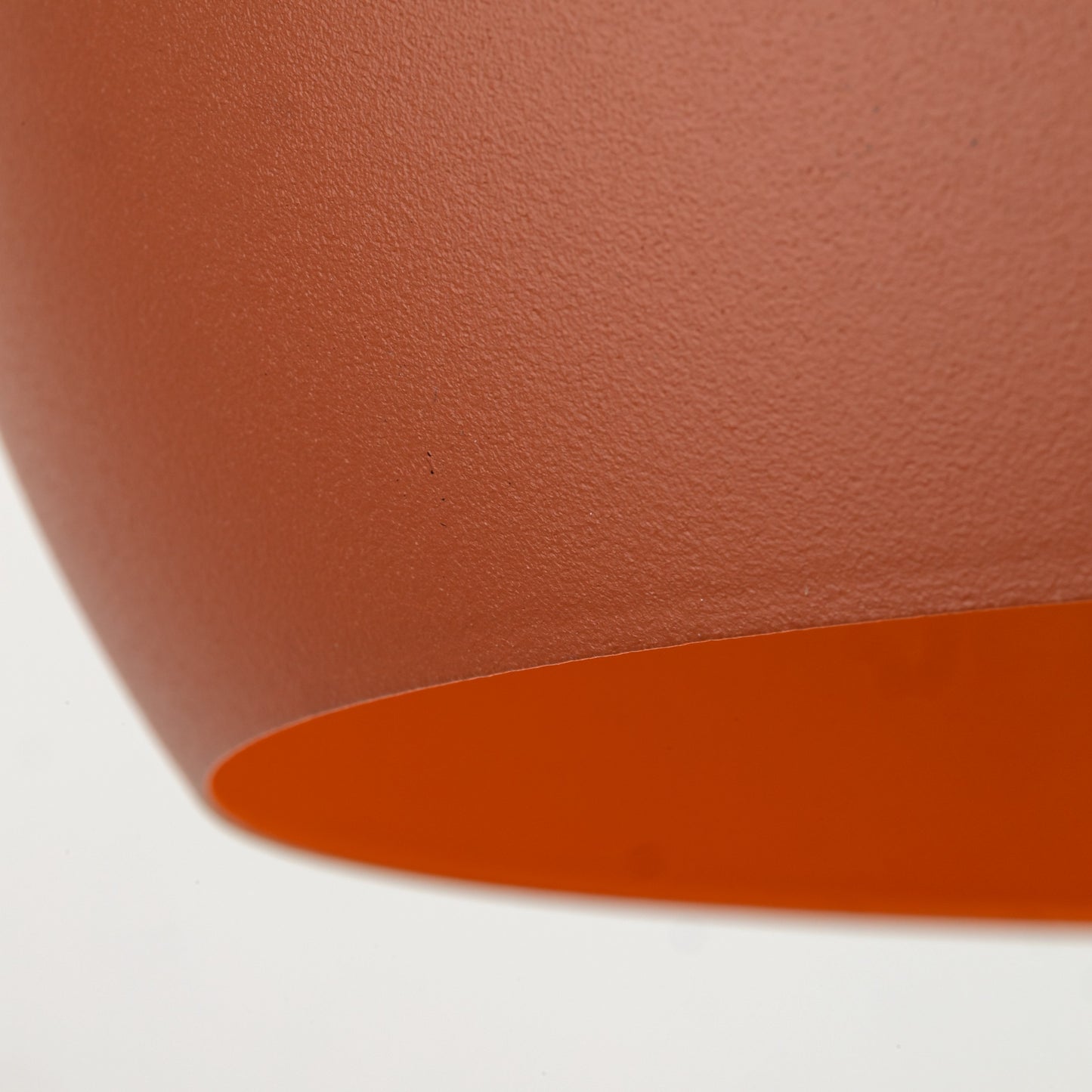 Piekaramā lampa Zoe 170 × 170 × 1500 mm ķieģelis - N1 Home