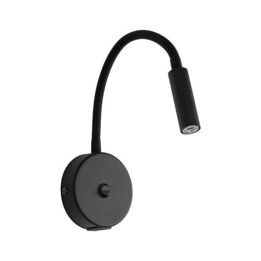 Sienas lampa Lagos 360 × 320 × 450 mm melns - N1 Home