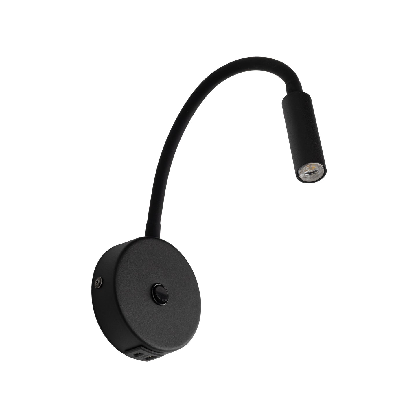 Sienas lampa Lagos 360 × 320 × 450 mm melns - N1 Home