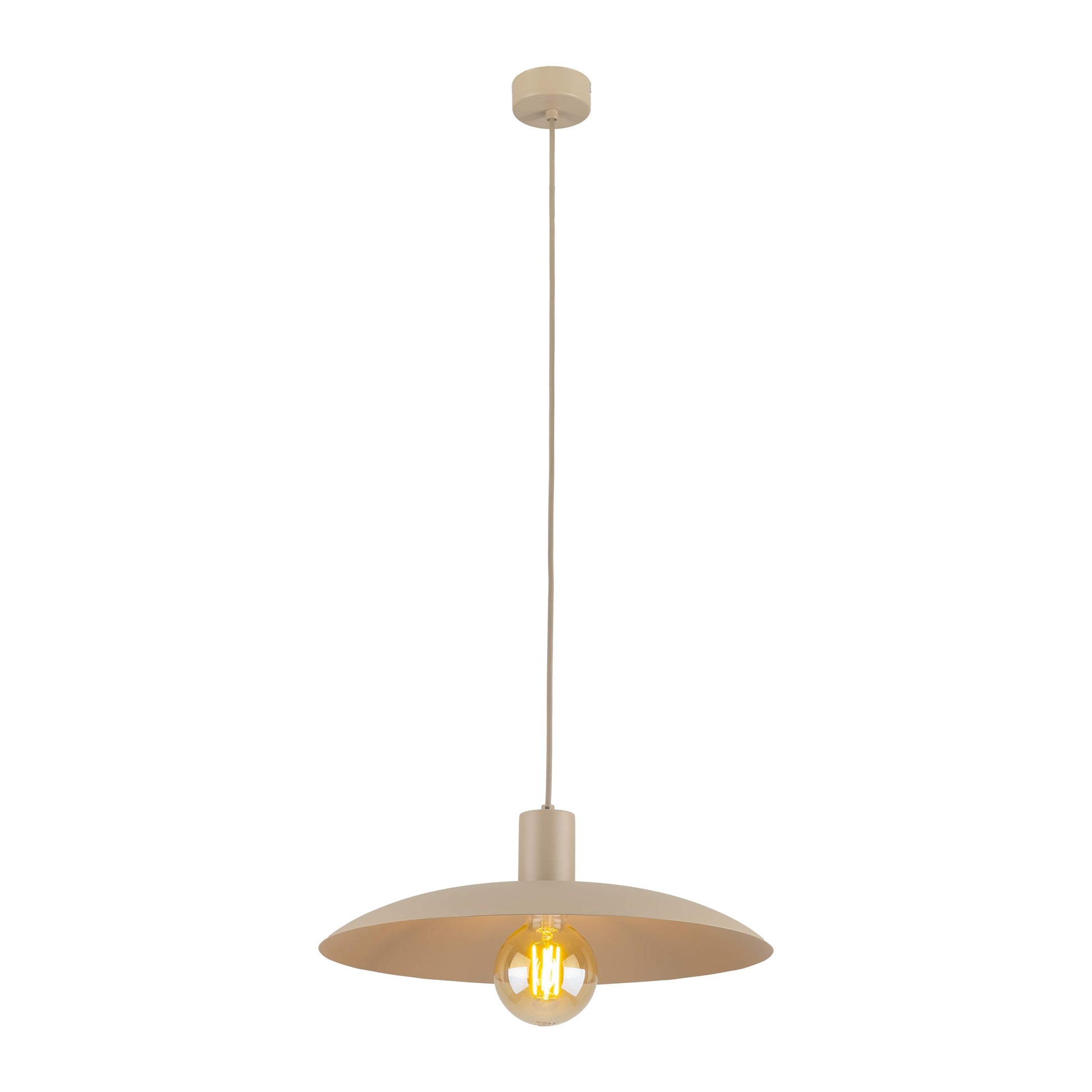 Piekaramā lampa Astra 410 × 410 × 1500 mm sabia - N1 Home