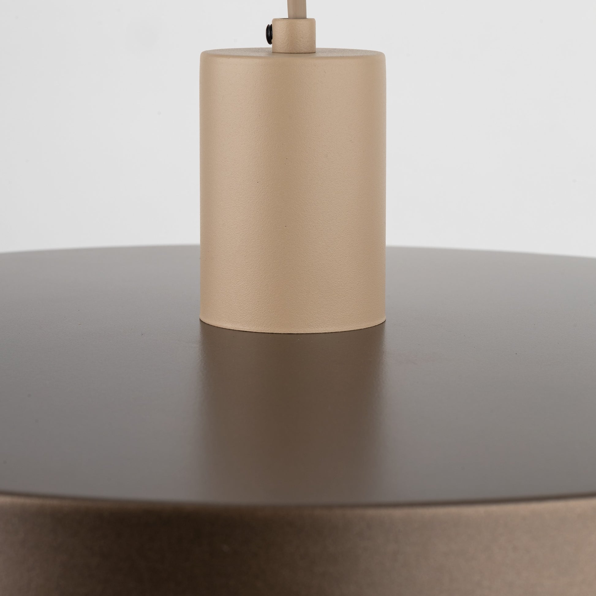 Lampa Sabi 400 × 400 × 1450 mm brūns - N1 Home