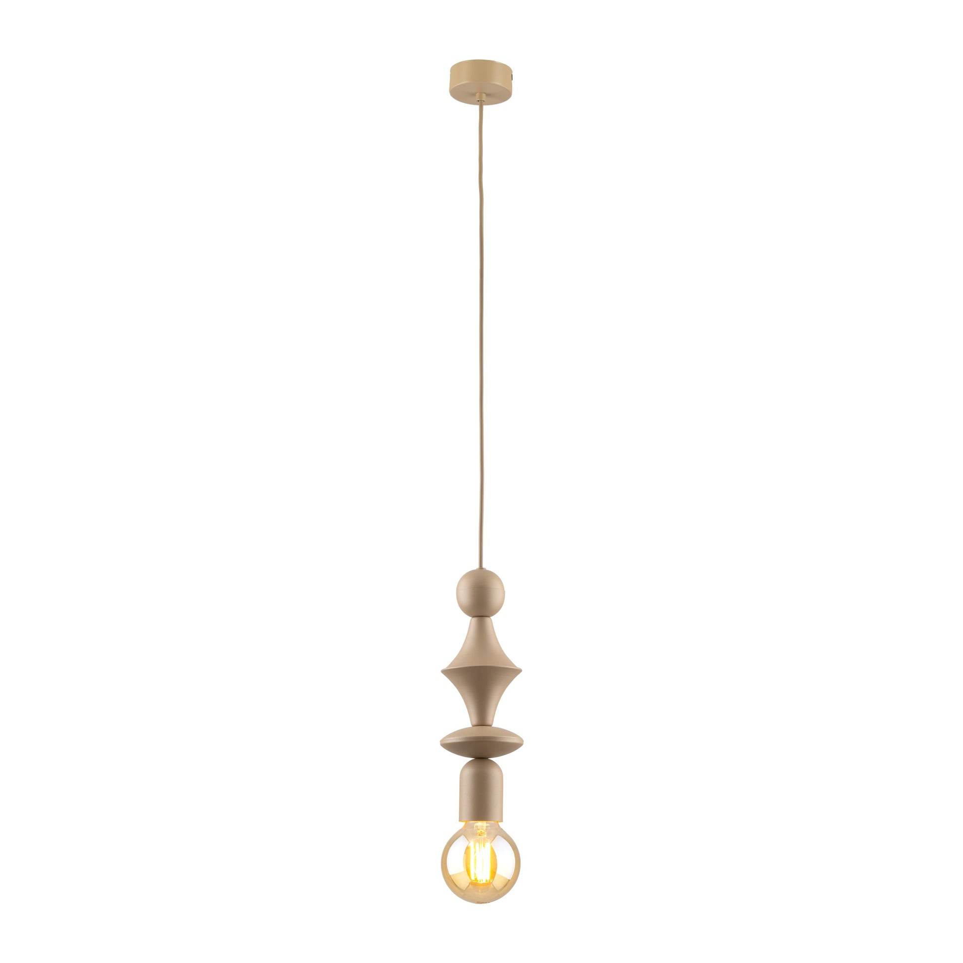 Piekaramā lampa Tower 100 × 100 × 1500 mm sabia - N1 Home