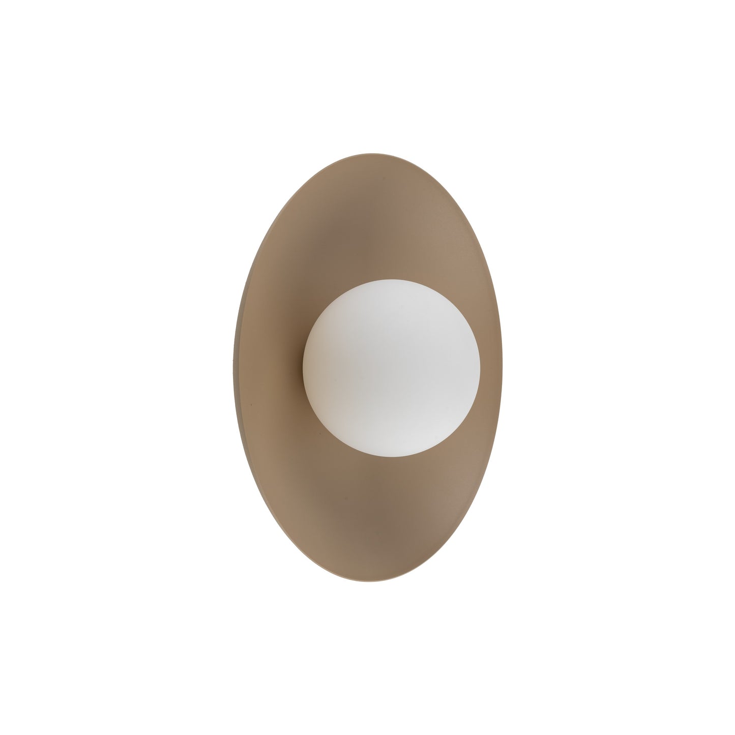 Sienas lampa Slate 280 × 280 × 160 mm sabia - N1 Home