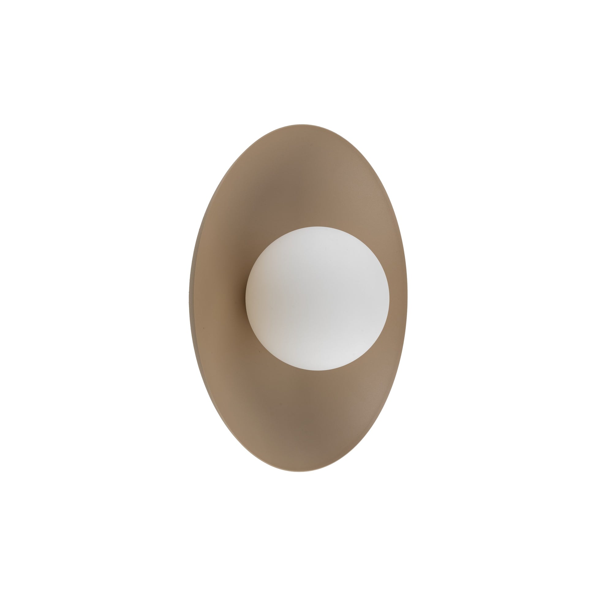 Sienas lampa Slate 280 × 280 × 160 mm sabia - N1 Home