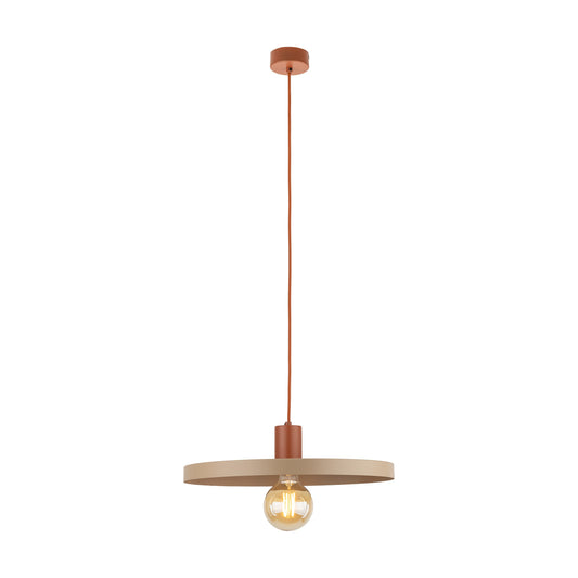 Piekaramā lampa Sila 400 × 400 × 1450 mm sabia - N1 Home