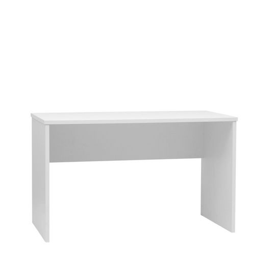 Rakstāmgalds SONI 65/125/75 cm balts - N1 Home