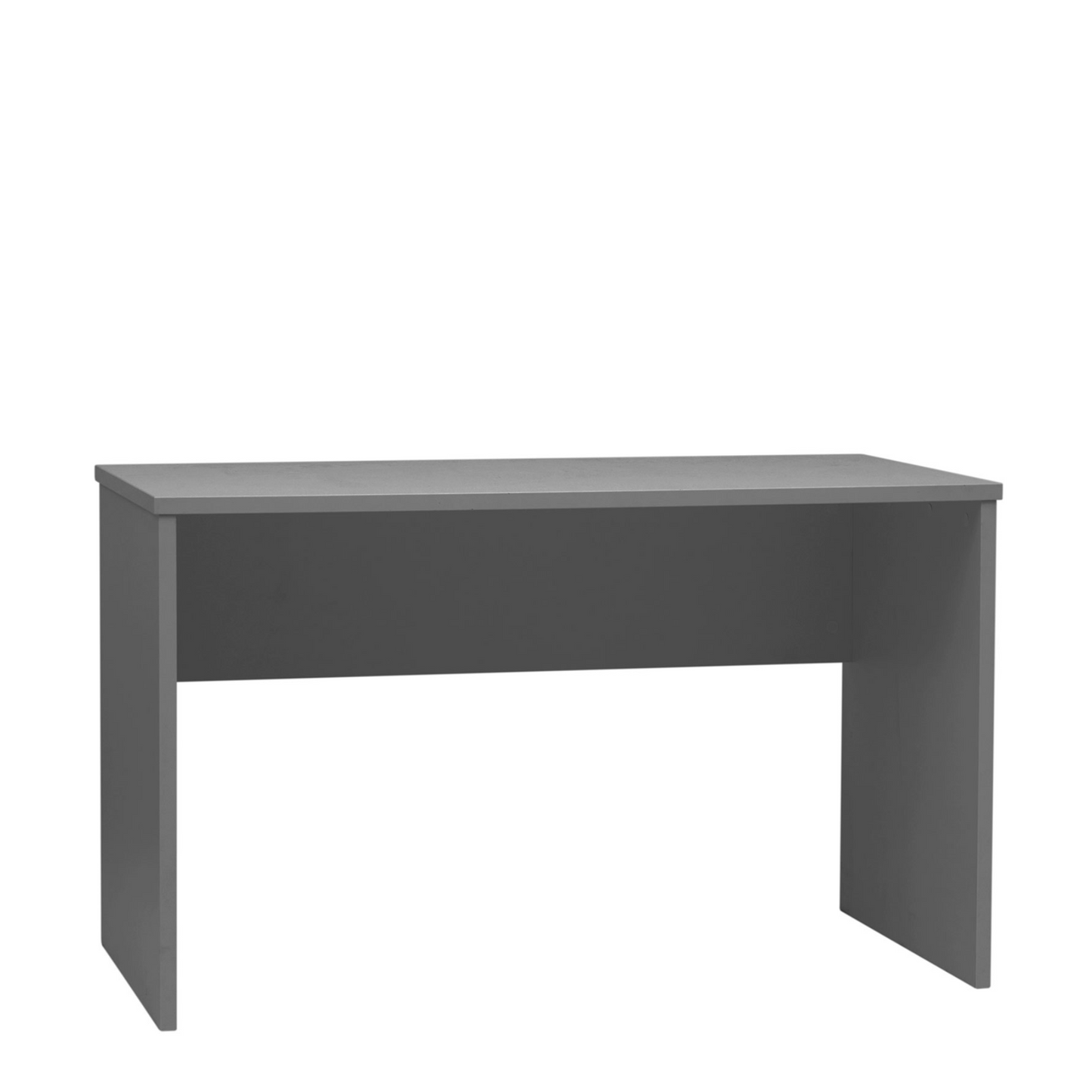 Rakstāmgalds SONI 65/125/75 cm pelēks - N1 Home