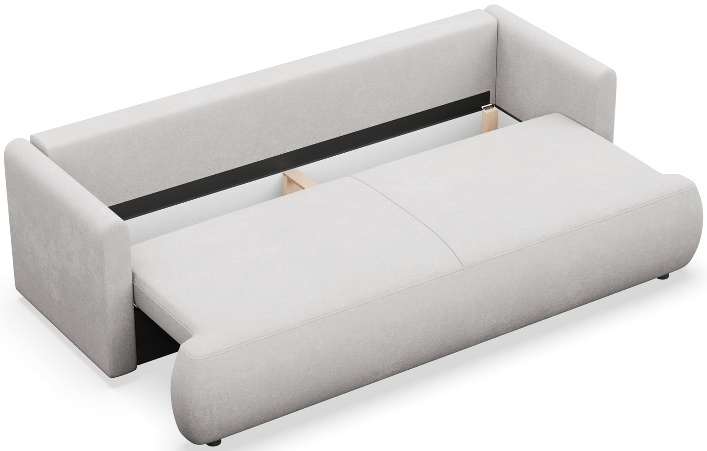 Dīvāns Ovors 226/90/97 cm Storm 82 - N1 Home