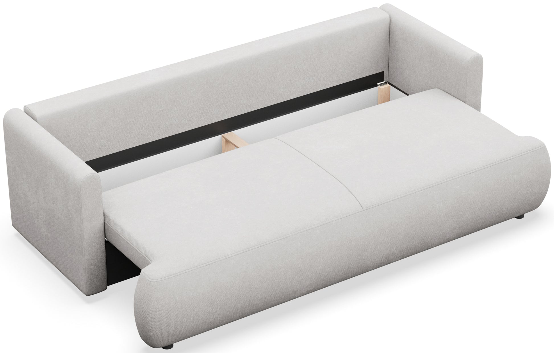 Dīvāns Ovors 226/90/97 cm Storm 82 - N1 Home