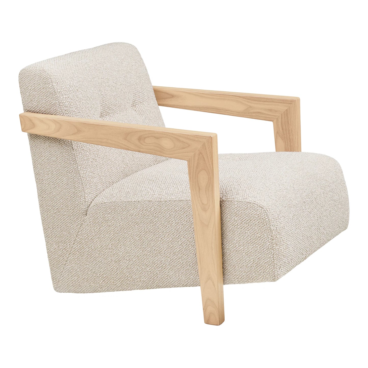 Krēsls Karaca 88/72/72 cm bēšs