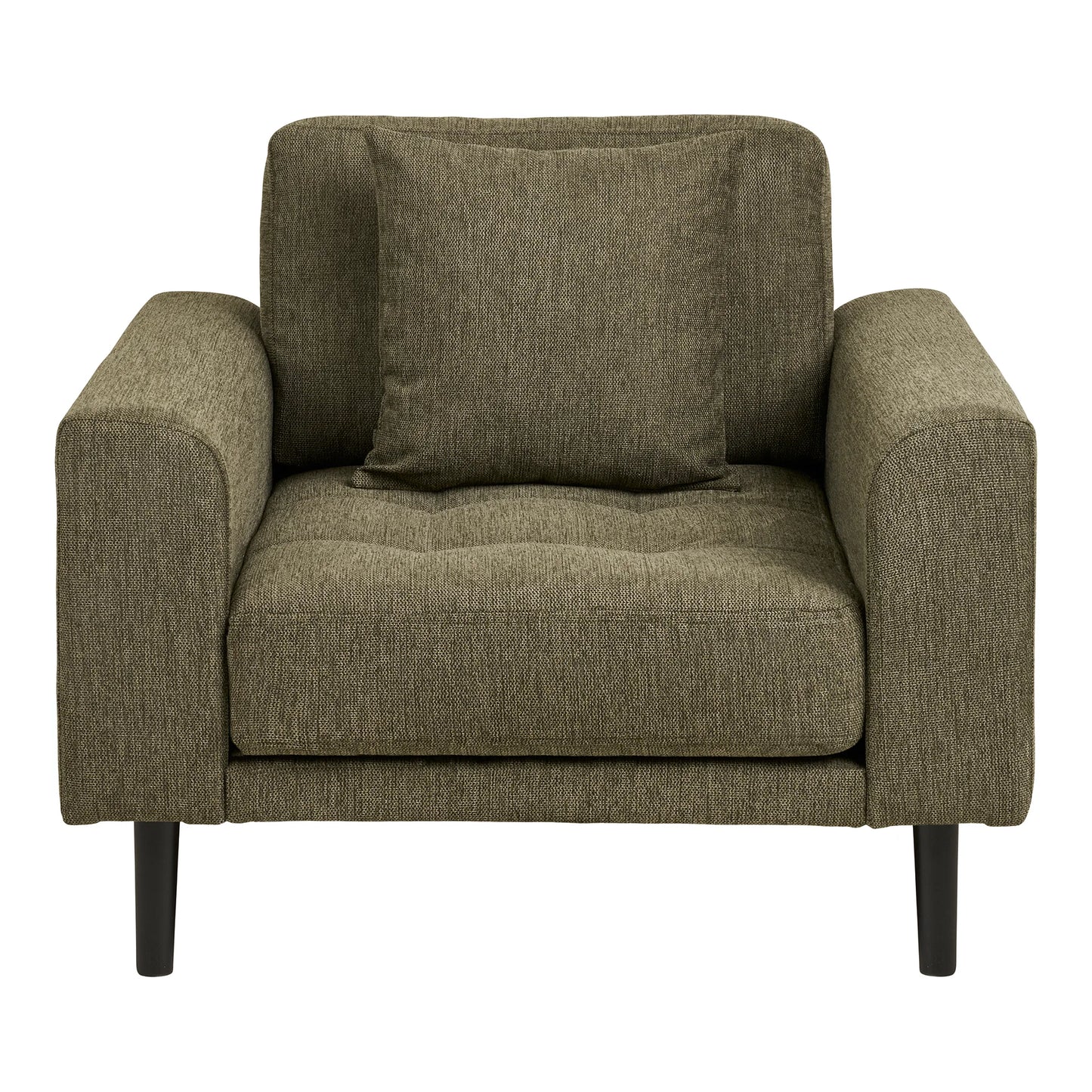 Krēsls Lito 90/92/54 cm olīvzaļs