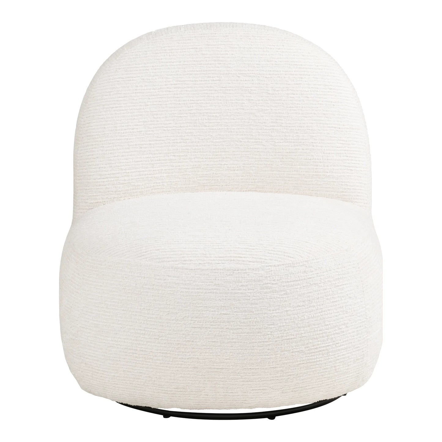 Krēsls Milors 67/74/70 cm Off-White