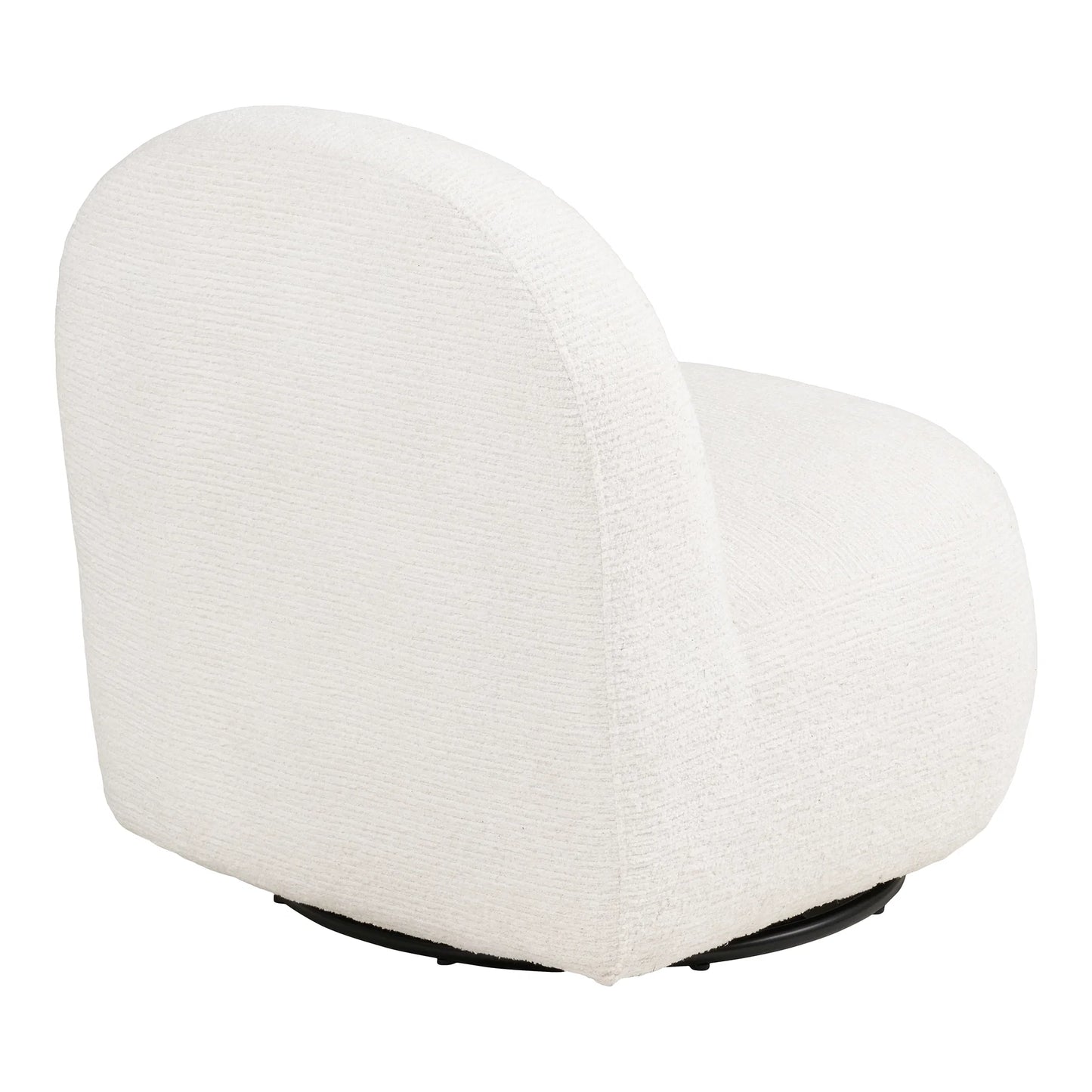 Krēsls Milors 67/74/70 cm Off-White